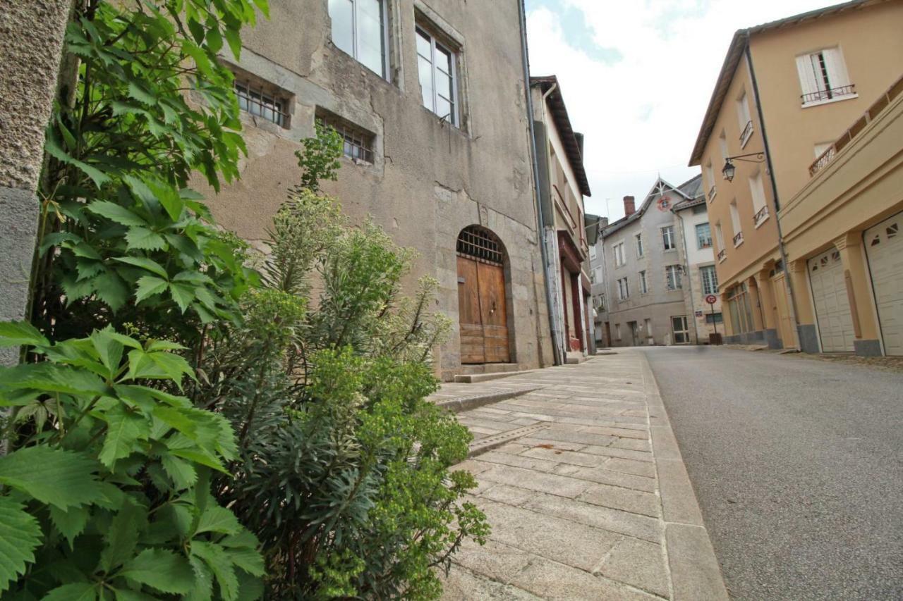 La Rapiette De Noblat Ξενοδοχείο Saint-Léonard-de-Noblat Εξωτερικό φωτογραφία